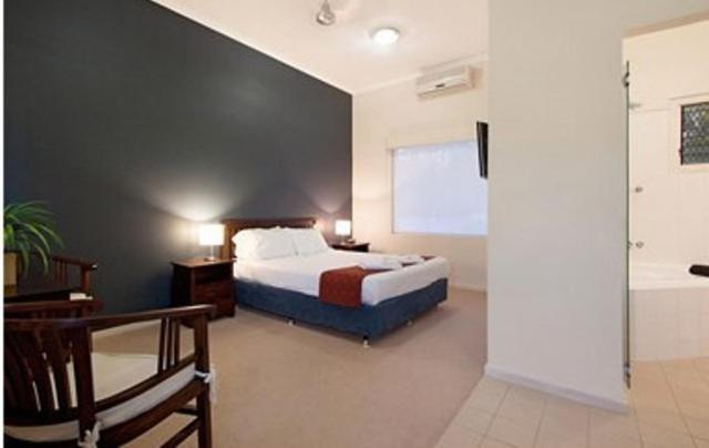 Habitación Cuádruple Superior